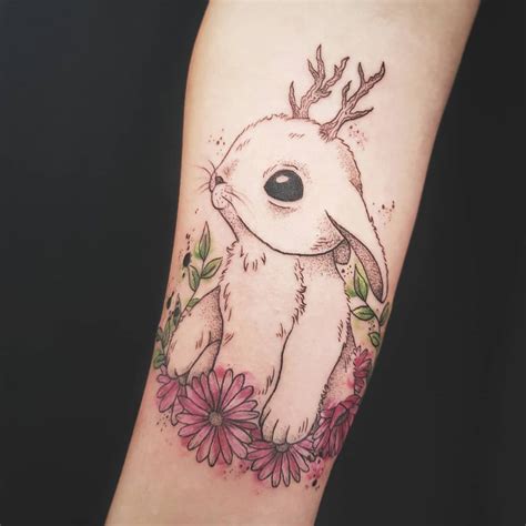 Magic rabbit tattoo cream